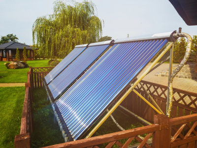 Slnečné Kolektory
